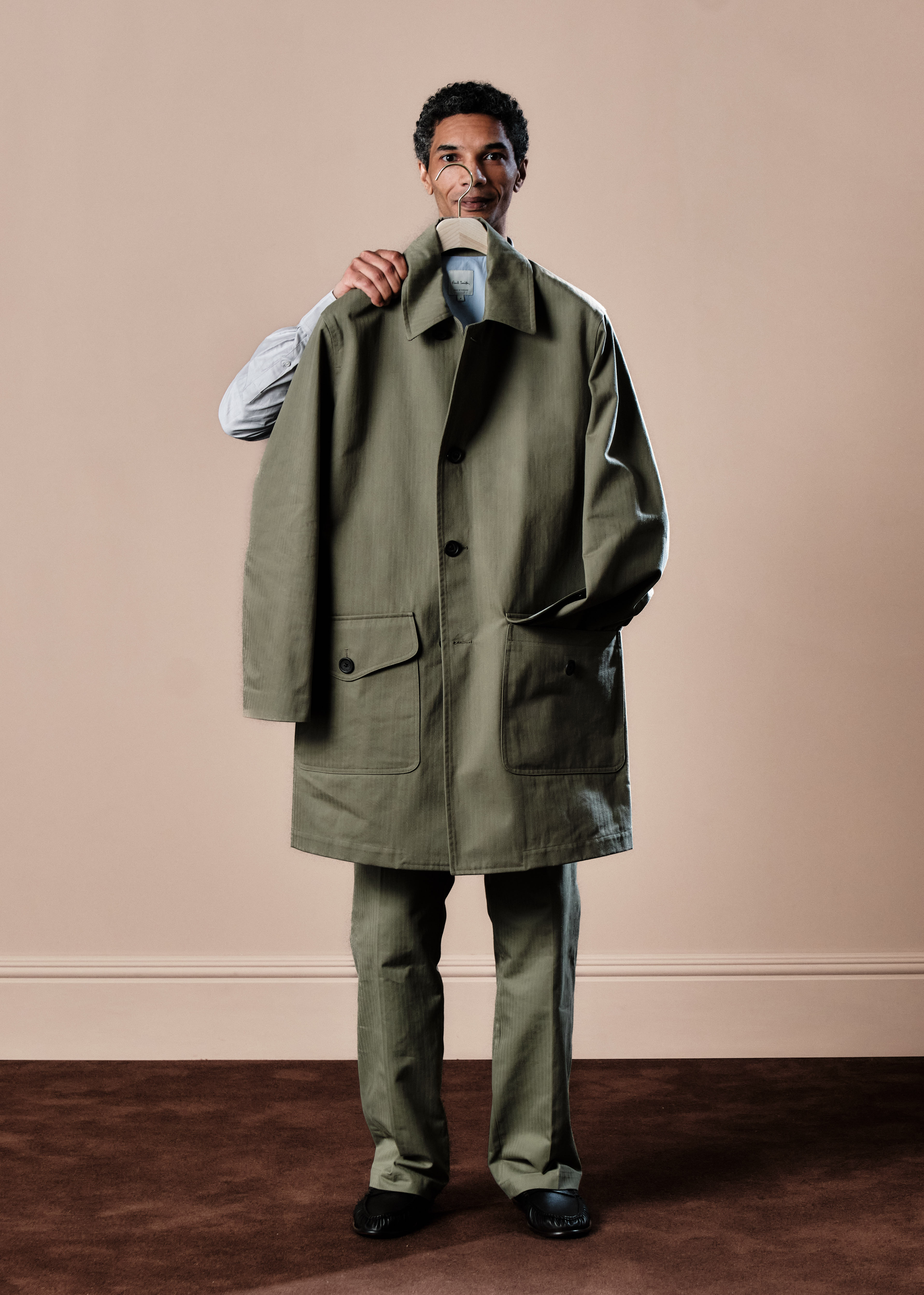 Smith Paul British Collection The in NewPaul with – U.K. Made